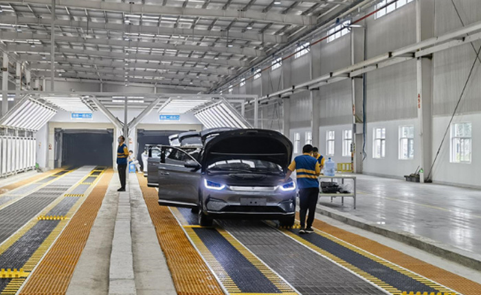 深圳市安車檢測股份有限公司